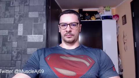 Snapshot of muscleaj69 chatting on 8, 2, 2025 AJ online show from 8, 2, 2025