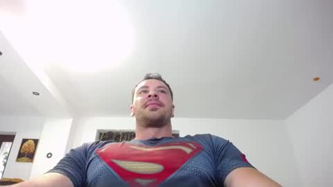Snapshot of muscleaj69 chatting on 2, 7, 2026 AJ online show from 2, 7, 2026