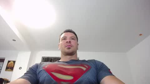 Snapshot of muscleaj69 chatting on 6, 7, 2026 AJ online show from 6, 7, 2026