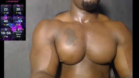 Snapshot of musclegodsammy23 chatting on 2, 12, 2024 musclegod23 online show from 2, 12, 2024