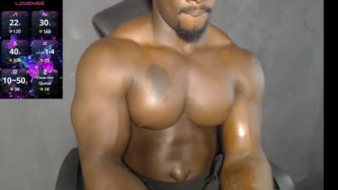 Snapshot of musclegodsammy23 chatting on 5, 12, 2024 musclegod23 online show from 5, 12, 2024
