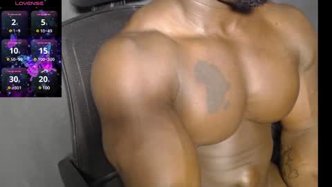 Snapshot of musclegodsammy23 chatting on 14, 12, 2024 musclegod23 online show from 14, 12, 2024