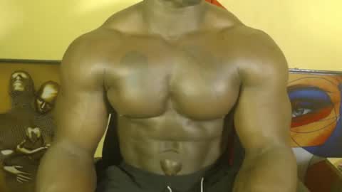 Snapshot of musclegodsammy23 chatting on 7, 3, 2025 musclegod23 online show from 7, 3, 2025