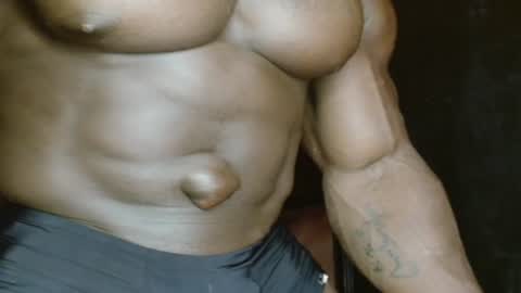 musclegod23 online show from 21, 7, 2026