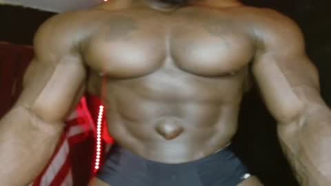 musclegod23 online show from 21, 7, 2026