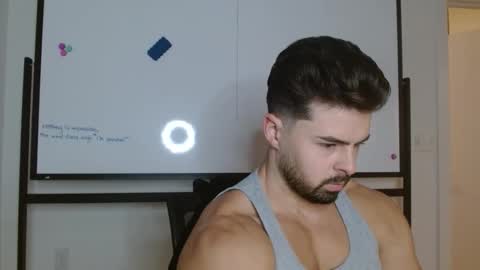 Snapshot of musclegodxx chatting on 6, 4, 2026 Musclegodxx online show from 6, 4, 2026