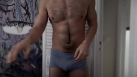 musclehair3 online show from 14, 1, 2025