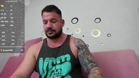 MuscleMonster31 online show from 25, 1, 2025