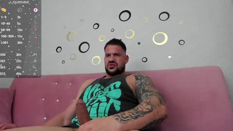 MuscleMonster31 online show from 31, 1, 2025