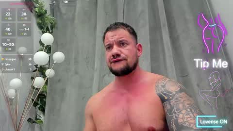 MuscleMonster31 online show from 3, 3, 2025