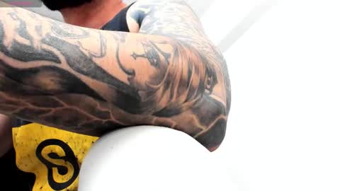 MuscleMonster31 online show from 13, 10, 2025