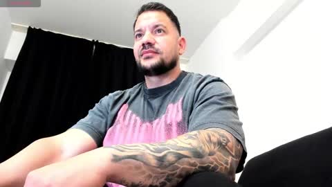 MuscleMonster31 online show from 29, 10, 2025