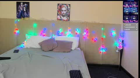 Snapshot of musclexxxbarbie chatting on 20, 1, 2025 Eva online show from 20, 1, 2025