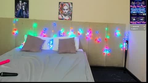 Snapshot of musclexxxbarbie chatting on 21, 1, 2025 Eva online show from 21, 1, 2025