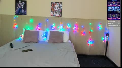 Snapshot of musclexxxbarbie chatting on 26, 1, 2025 Eva online show from 26, 1, 2025