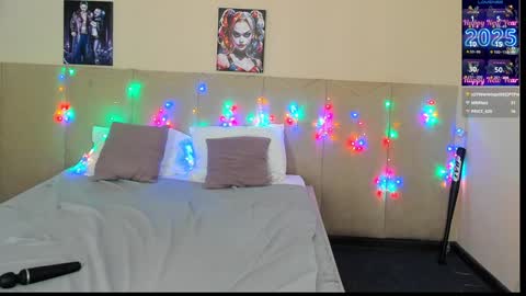 Snapshot of musclexxxbarbie chatting on 31, 1, 2025 Eva online show from 31, 1, 2025