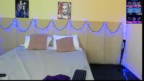 Snapshot of musclexxxbarbie chatting on 27, 2, 2025 Eva online show from 27, 2, 2025