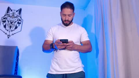 muscular_jack online show from 29, 3, 2026