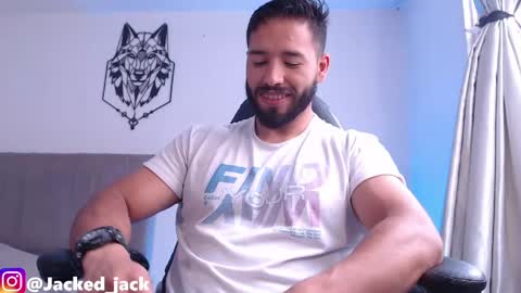 muscular_jack online show from 20, 4, 2026