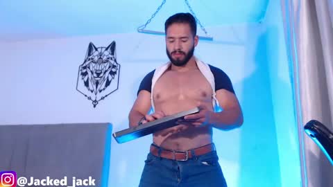 muscular_jack online show from 24, 4, 2026