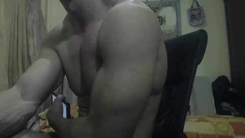 SexyMuscled online show from 9, 12, 2024