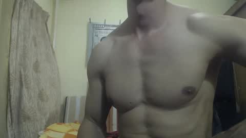 SexyMuscled online show from 14, 12, 2024