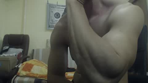 SexyMuscled online show from 15, 12, 2024