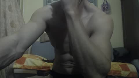 SexyMuscled online show from 19, 12, 2024