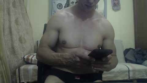 SexyMuscled online show from 20, 12, 2024