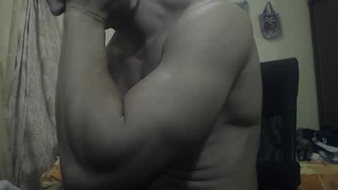 SexyMuscled online show from 28, 12, 2024