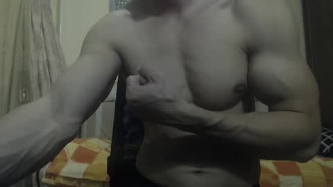 SexyMuscled online show from 15, 1, 2025