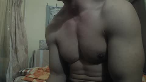 SexyMuscled online show from 8, 2, 2025