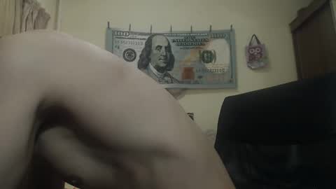 SexyMuscled online show from 9, 3, 2025