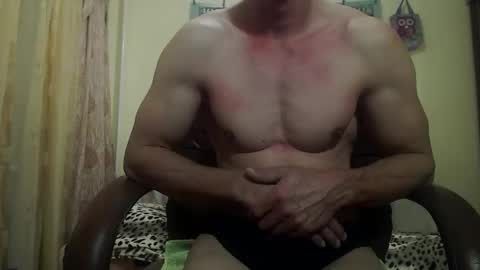 SexyMuscled online show from 14, 11, 2025