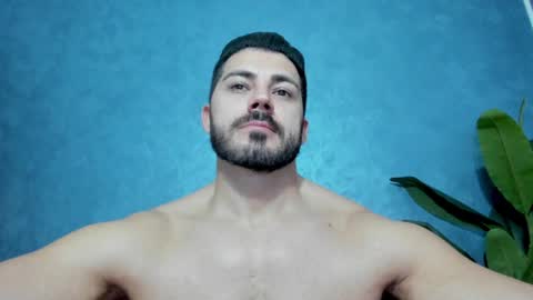 Snapshot of muscularmaster chatting on 9, 1, 2025 muscularmaster onlyfans online show from 9, 1, 2025