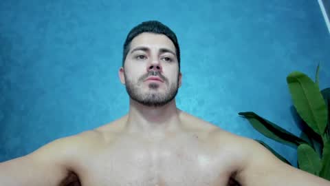 Snapshot of muscularmaster chatting on 14, 1, 2025 muscularmaster onlyfans online show from 14, 1, 2025
