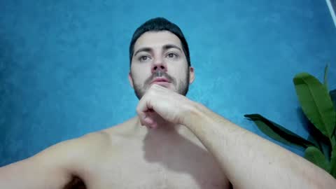 Snapshot of muscularmaster chatting on 15, 1, 2025 muscularmaster onlyfans online show from 15, 1, 2025