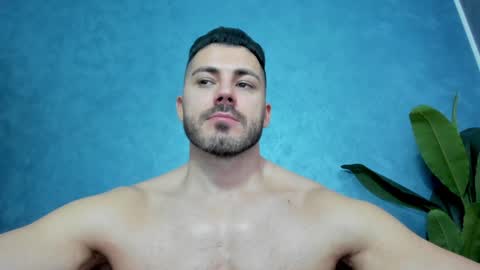 Snapshot of muscularmaster chatting on 17, 1, 2025 muscularmaster onlyfans online show from 17, 1, 2025