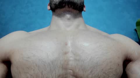 Snapshot of muscularmaster chatting on 19, 1, 2025 muscularmaster onlyfans online show from 19, 1, 2025