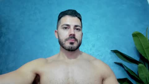 Snapshot of muscularmaster chatting on 23, 1, 2025 muscularmaster onlyfans online show from 23, 1, 2025
