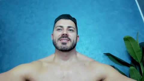 Snapshot of muscularmaster chatting on 23, 1, 2025 muscularmaster onlyfans online show from 23, 1, 2025