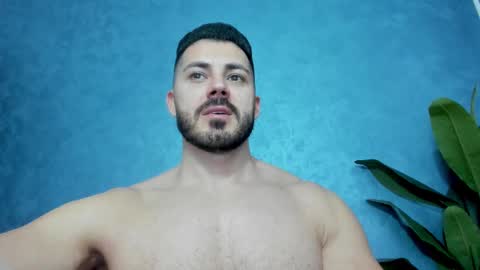 Snapshot of muscularmaster chatting on 13, 2, 2025 muscularmaster onlyfans online show from 13, 2, 2025