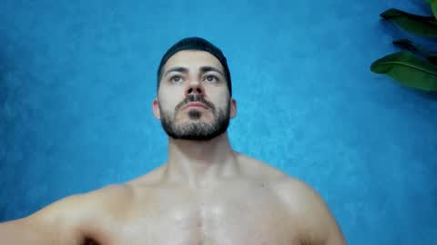 muscularmaster onlyfans online show from 23, 3, 2026