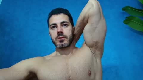 muscularmaster onlyfans online show from 22, 6, 2026