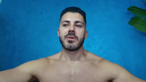 muscularmaster onlyfans online show from 15, 7, 2026