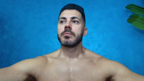 muscularmaster onlyfans online show from 17, 7, 2026