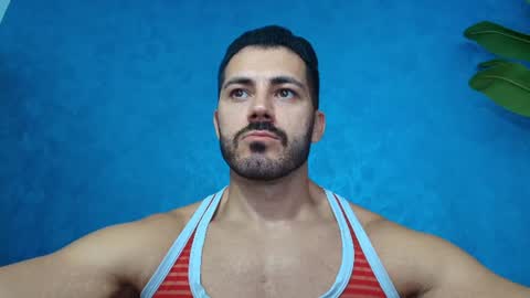 muscularmaster onlyfans online show from 24, 7, 2026