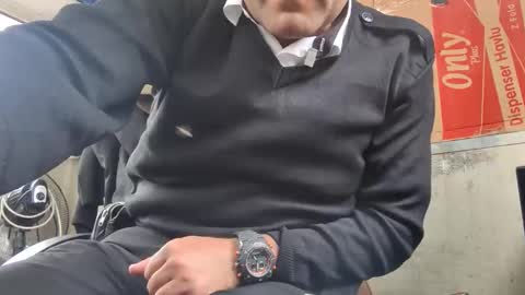 handsome sexy muscular man online show from 28, 9, 2025