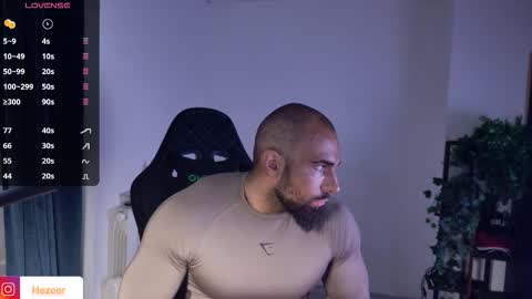 Musculus online show from 18, 10, 2025