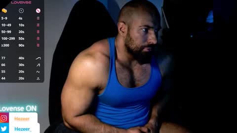 Snapshot of musculusx chatting on 3, 2, 2026 Musculus online show from 3, 2, 2026